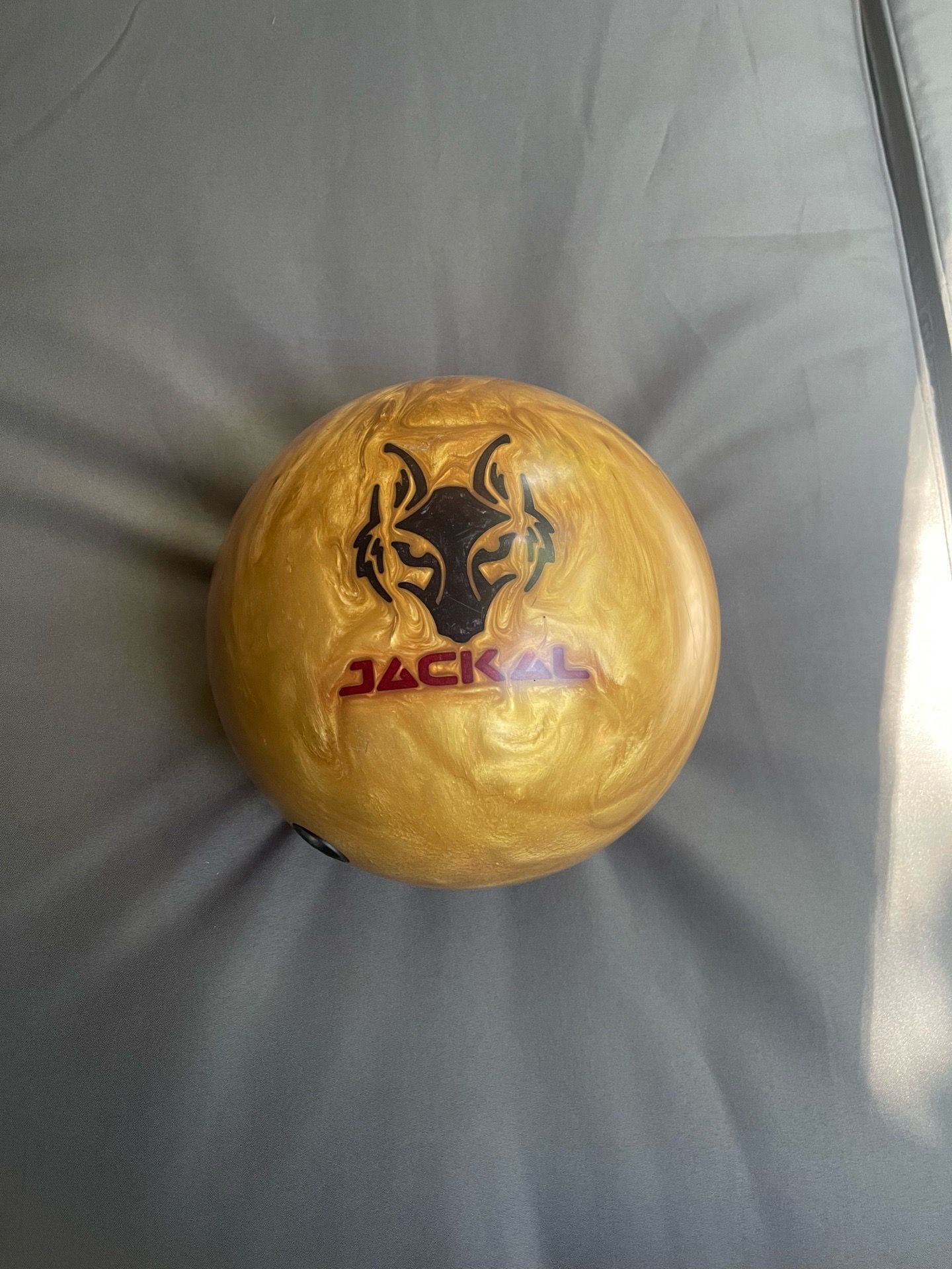 Motive Golden Jackal Bowling Ball