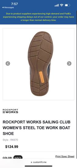 Steel Toes Shoes 