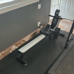 Rowing Machine 