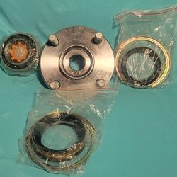 518507 AZ Wheel Hub Assembly