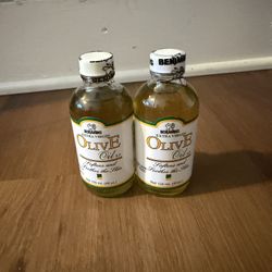 Benjamins Extra Virgin Olive Oil 4oz (120 ml) by Benjamins 2 Bottles 