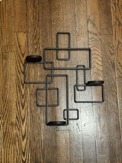 Candle Wall Art Decor