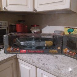 German Air Craft Still In Box