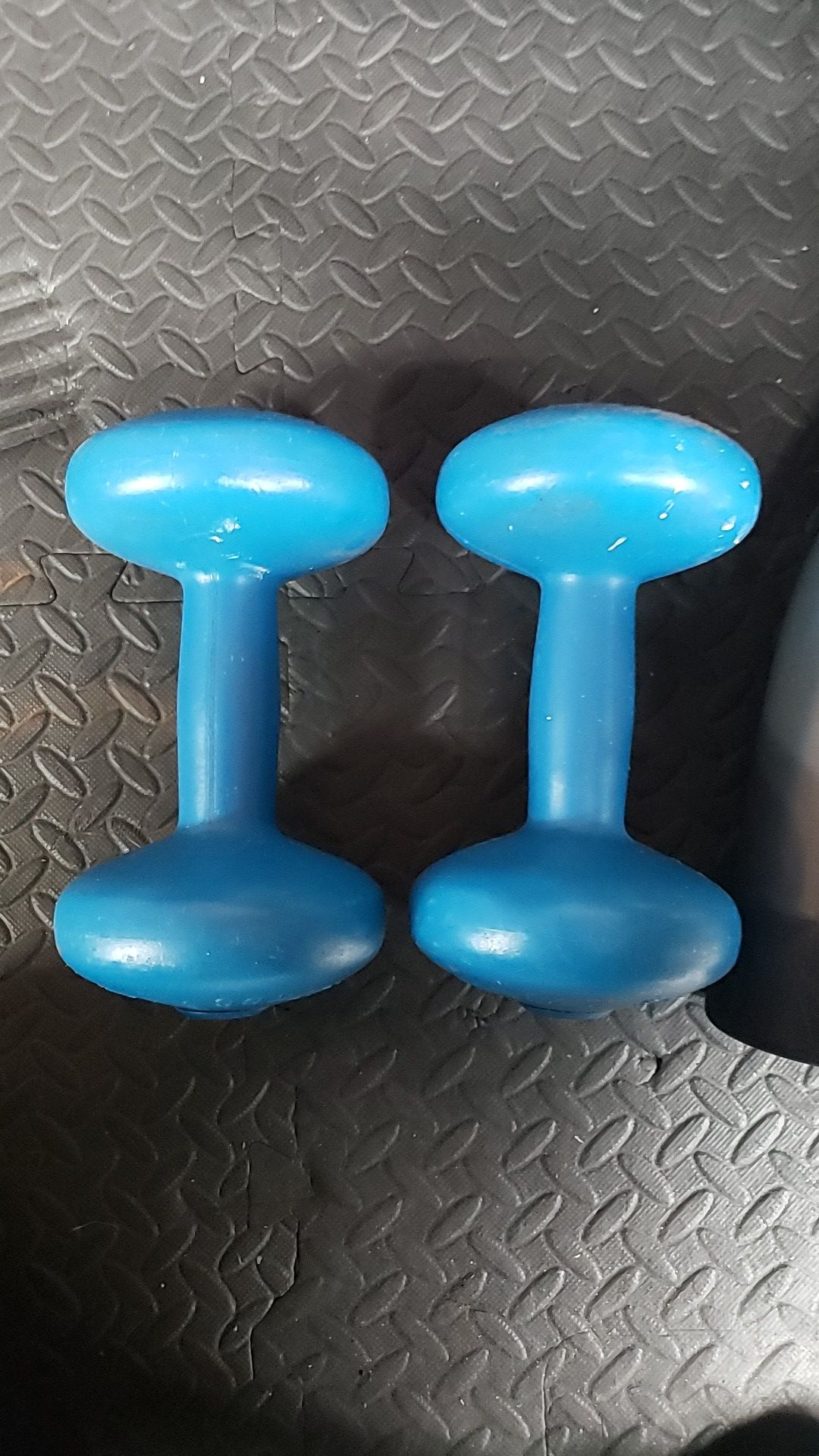 5lbs. Dumbbell set