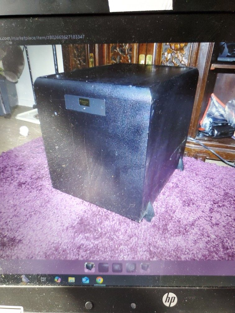 Klipsch 450 Subwoofer Sales 10" Sub Powerful Bass Surround Sound * Berks County