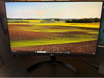 5x LG 24” Monitors – Great for Office Setup – Bulk Deal