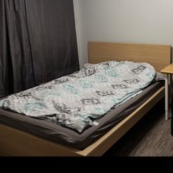 Ikea Queen Size Mattress  