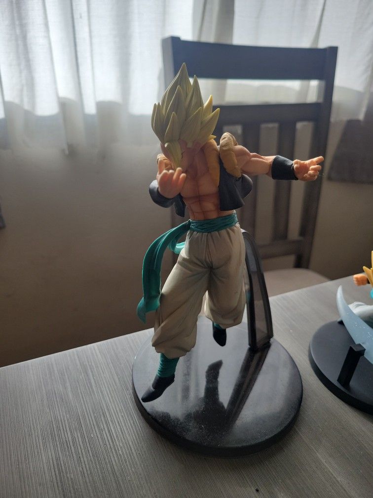 Dragon Ball Figures