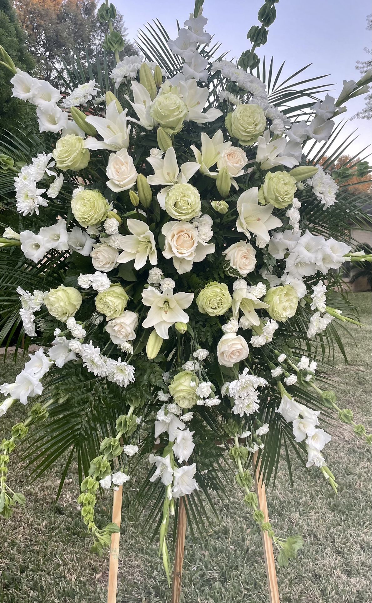 Fresh Flowers For Funeral