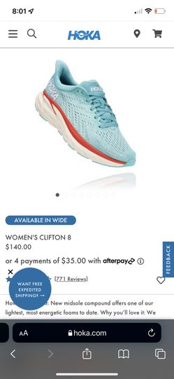 Hoka Running Shoes