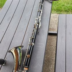 Bass Clarinet 