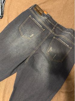 Curvy jeans