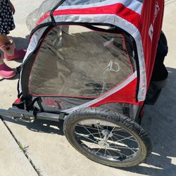 Bike Trailer Babies And Todlers