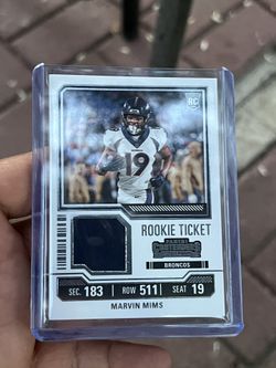 Denver Broncos NFL Cards