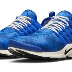 Nike Air Presto Women's Athletic Shoes DX3376-400 Sz 9