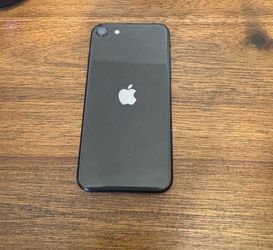 Iphone SE 64gb factory unlocked work on any carrier  T-Mobile Att spectrum Verizon Mint mobile Boost Metro Pcs etc
