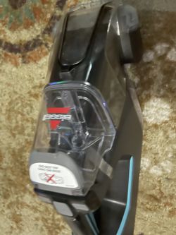 Carpet Shampoo Machine