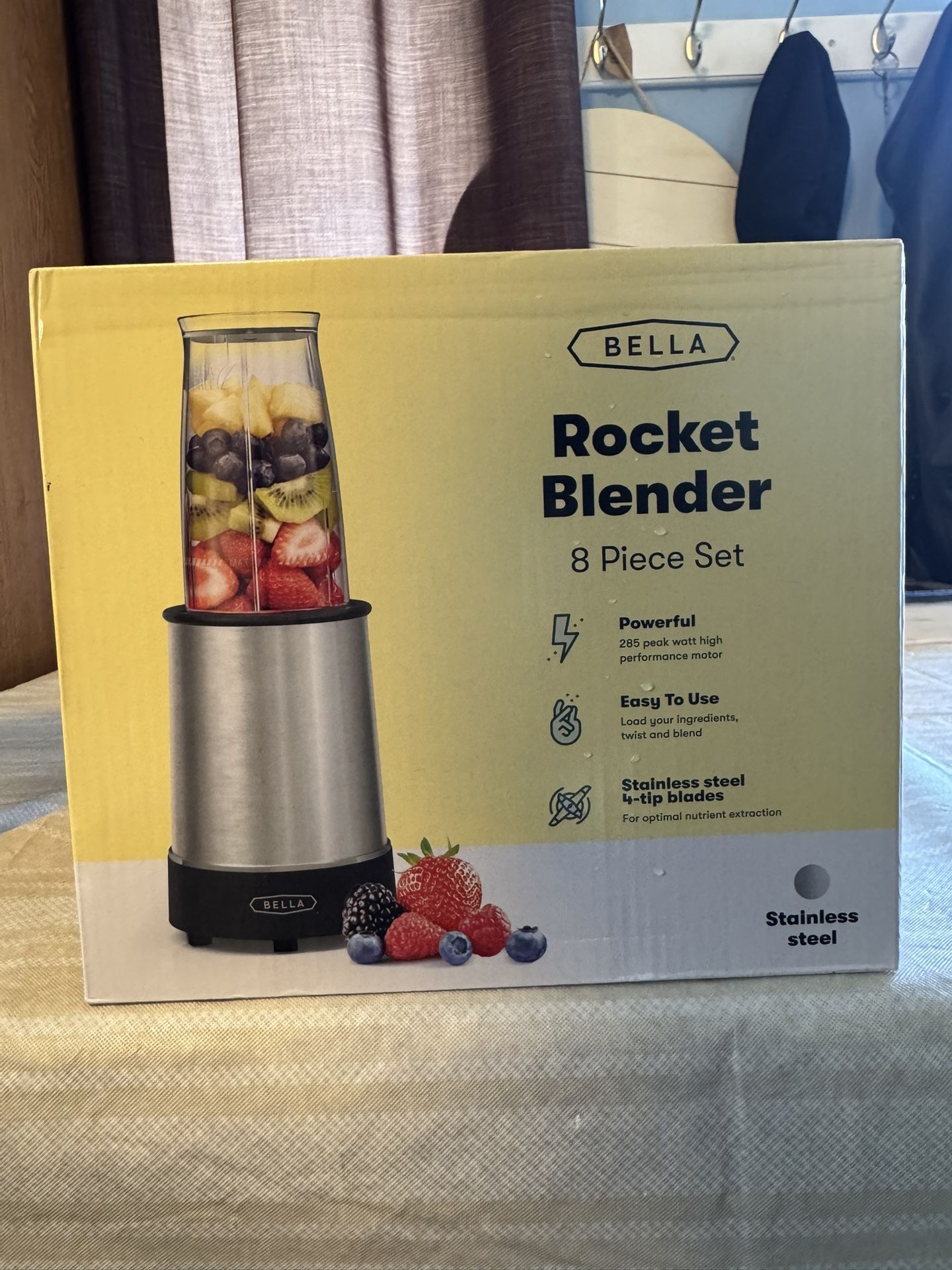 Bella Rocket Blender