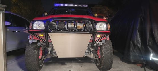 First Gen Tacoma Prerunner/Offroad Bumper