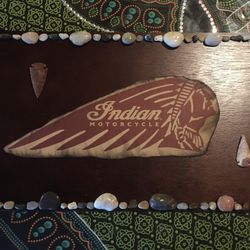 Indian Motorcycle Art