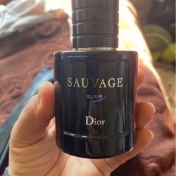 Sauvage Dior