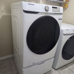 Samsung Washer And Dryer 
