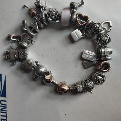 Pandora Bracelet 
