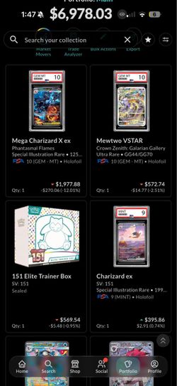 Pokemon cards