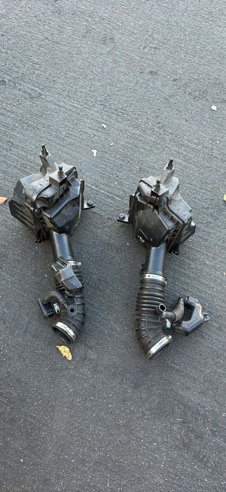 Infiniti Intakes