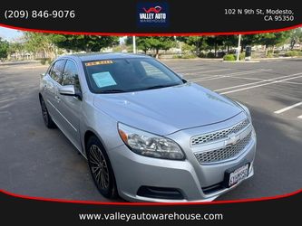 2013 Chevrolet Malibu