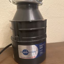 Insink Erator bar-l Bodger l