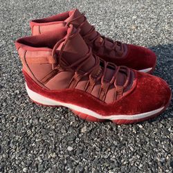 Jordan 11 Retro Gg Heiress Velvet