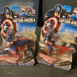 Captain America Motorcycles 