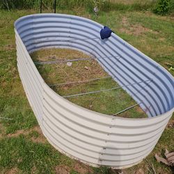 Raised Garden Bed 8 Feet Long
