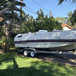 1996 Sunesta 254 w EFI Ford Cobra 5.8L FSI Volvo Duoprop