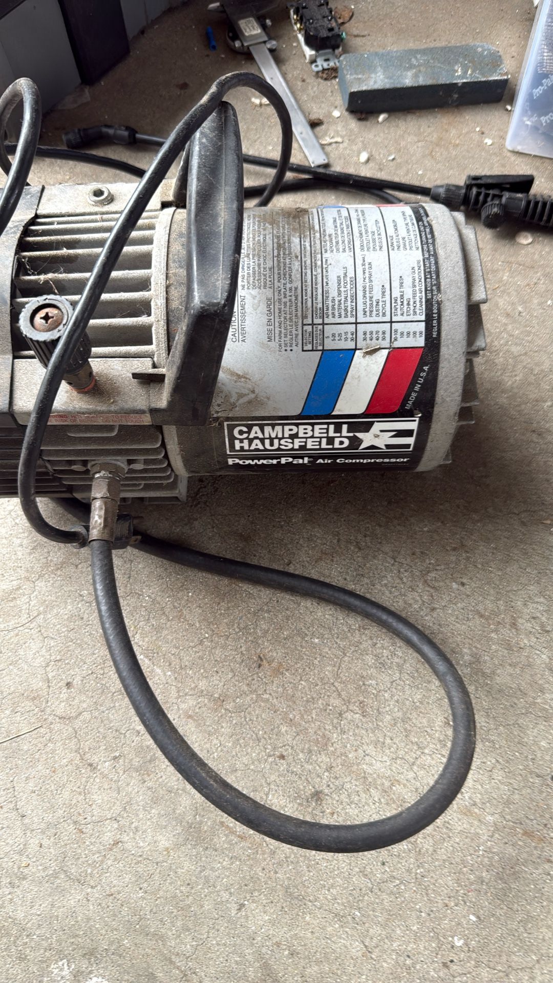 Compressor