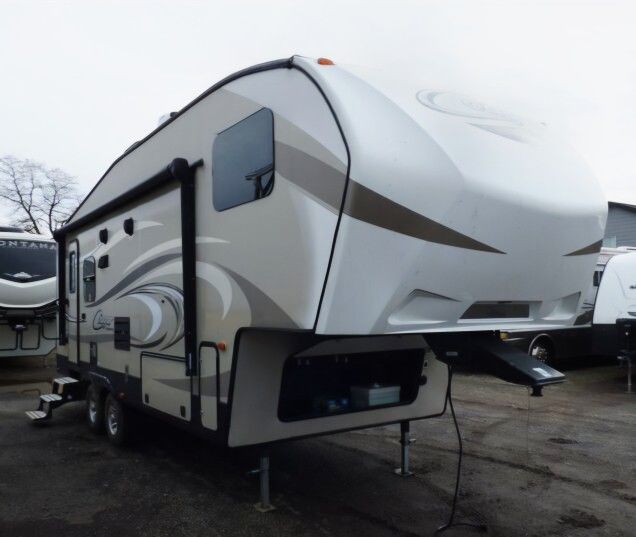 2017 Keystone Cougar 246RLSWE