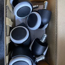 Chair Wheels Replacement