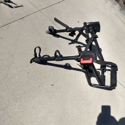 Strap-on Bicycle Carrying Racks, Universal Fit