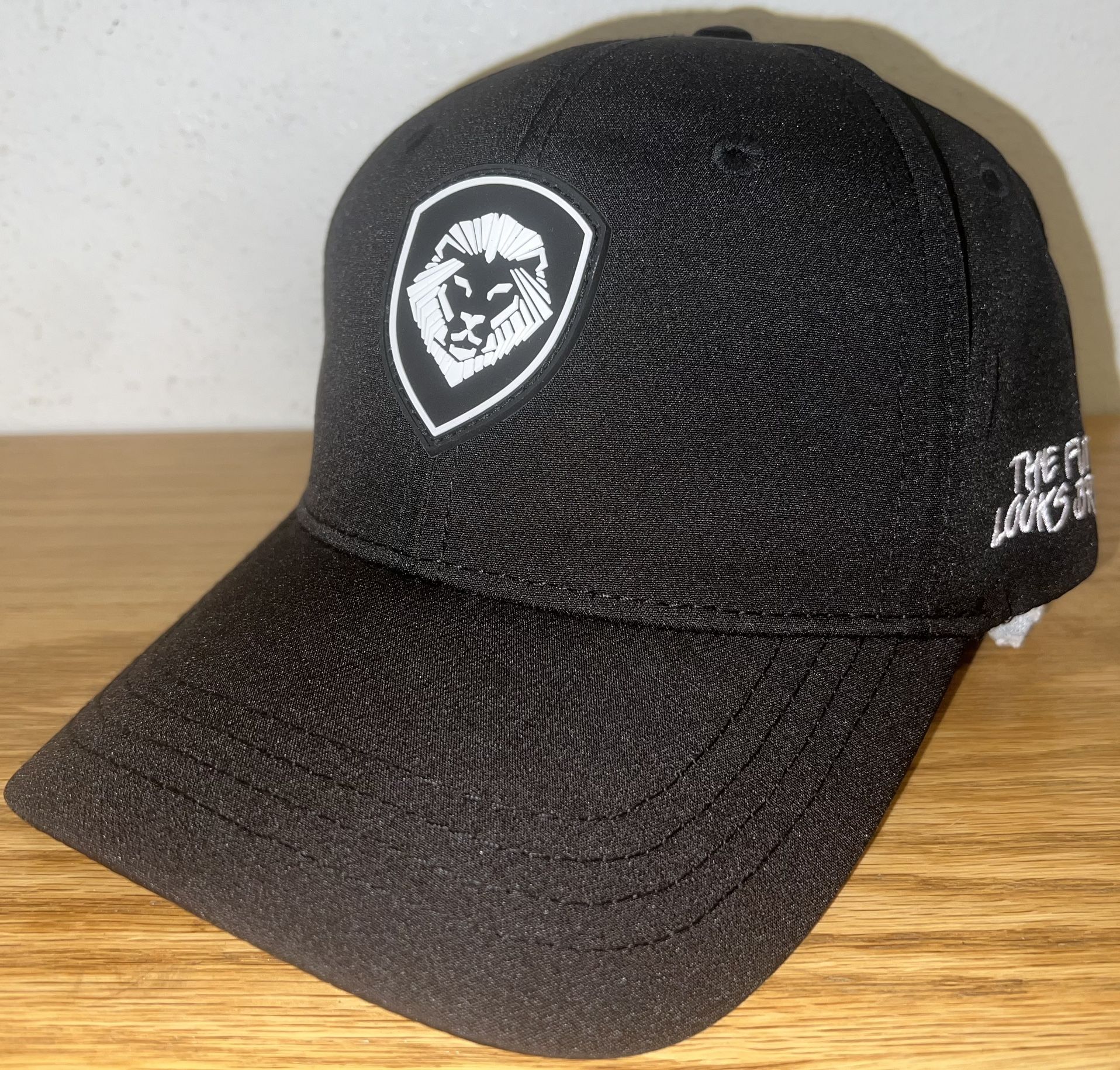 Valuetainment Future Looks Bright Flex Fit Hat