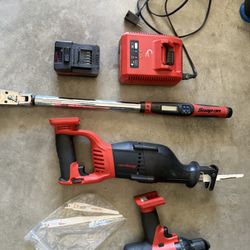Snap on Tool