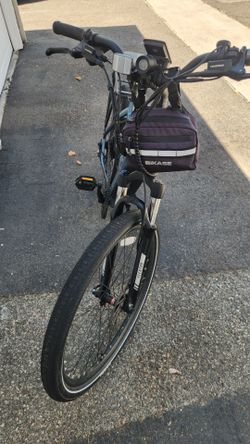 Aventon Level 2 mens L Ebike Like New