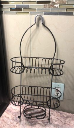 Shower hanger