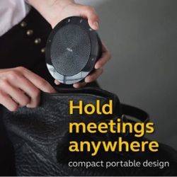 NIB Jabra GN Speak 510 Wireless Bluetooth Speakerphone Retail Price $172.00