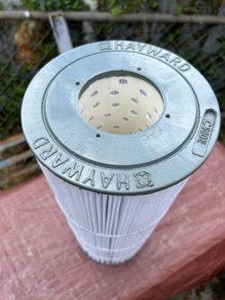 Pool Filter