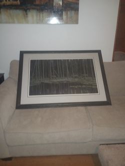Robert Bateman Original Painting