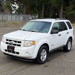 2009 FORD ESCAPE HYBRID