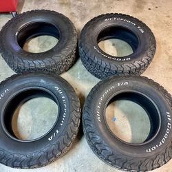 BFGoodrich KO2 Tires 285/70/17