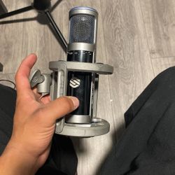 Sterling Mic ST155