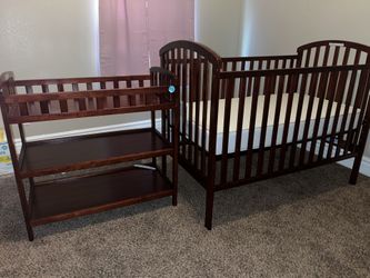 Crib And Bassinet